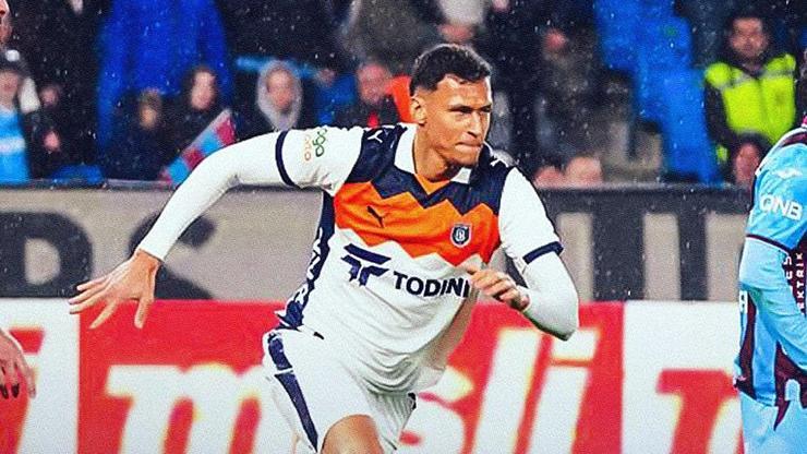 Başakşehir'de Davie Selke suskunluğunu bozdu