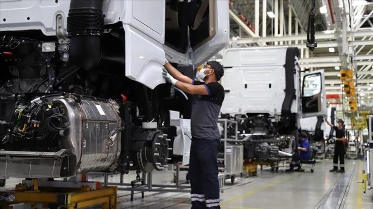 Türkiye’nin çekici ihracatı ilk çeyrekte güçlü artış gösterdi