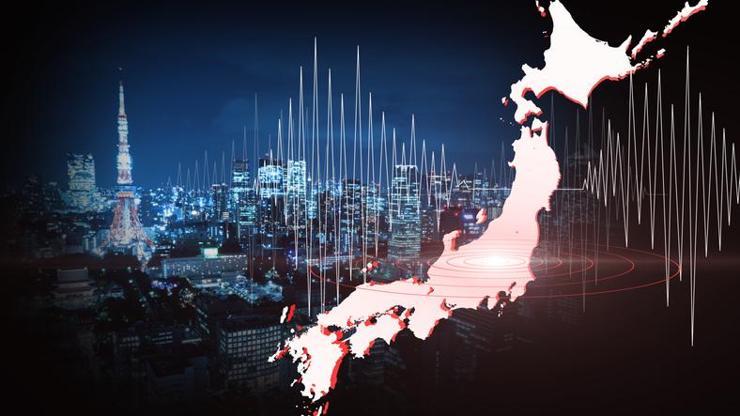 JAPONYA DEPREMİ SON DURUM Japonya’da kaç büyüklüğünde deprem oldu Japonya depremi ölü yaralı var mı