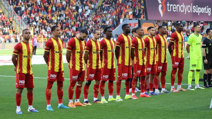 Göztepe, Süper Lig'de son 10 maçta 1 kez gülebildi...
