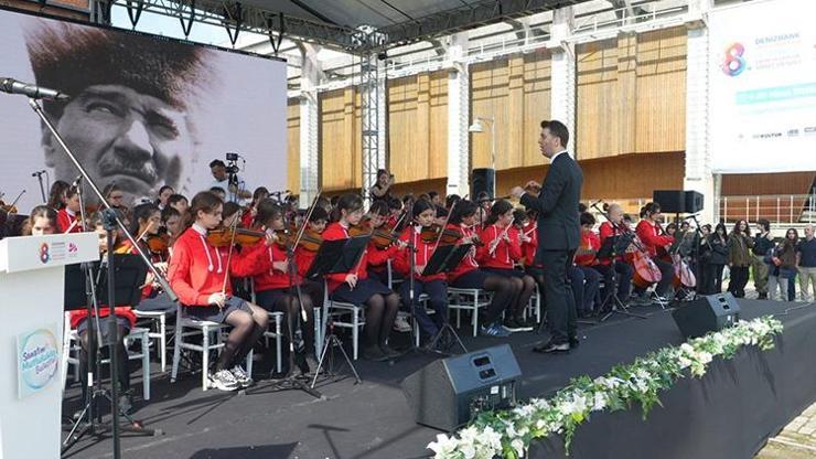 Uluslararası İstanbul Çocuk ve Gençlik Sanat Bienali’nde 23 Nisan’a özel etkinlikler