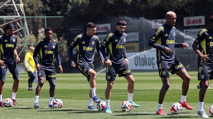 Fenerbahçe, kadroyu açıkladı! Ziraat Türkiye Kupası…