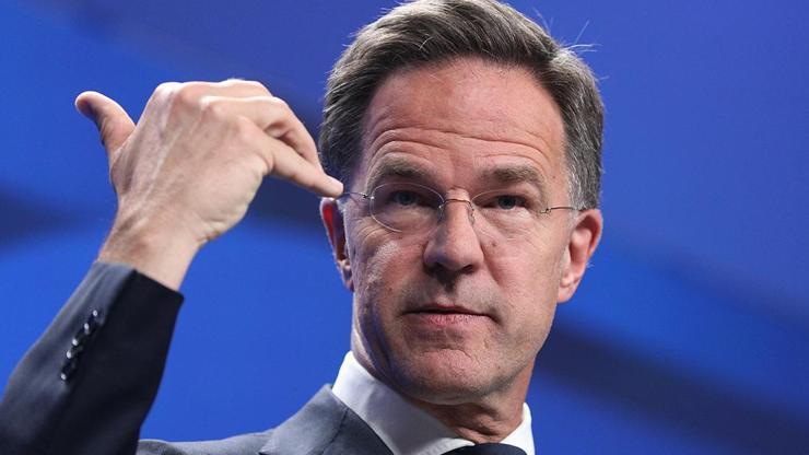 NATO Genel Sekreteri Rutte, yarın Türkiye'ye gelecek