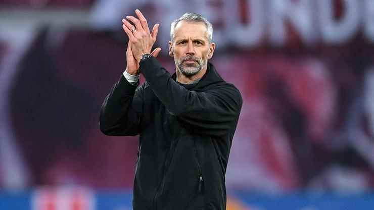 Enes Ünal’ın yeni teknik direktörü Marco Rose