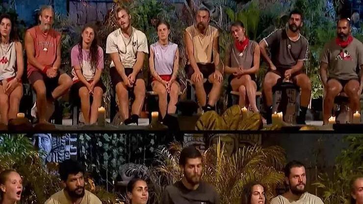 Survivor'da eleme adayı kim oldu? 20 Nisan Survivor'da potaya kim gitti?