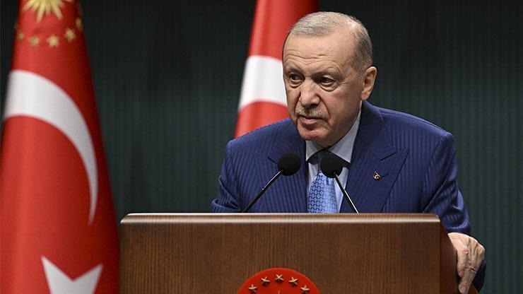 SON DAKİKA HABERİ: Cumhurbaşkanı Erdoğan: Gençler dijitalleşmenin kötü etkisinde kalıyor