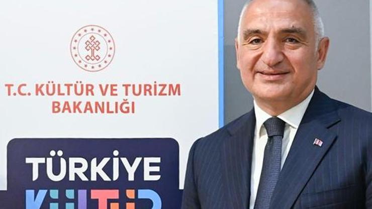 Bakan Ersoy: Şanlıurfa’da kültür yolu heyecanı başlıyor