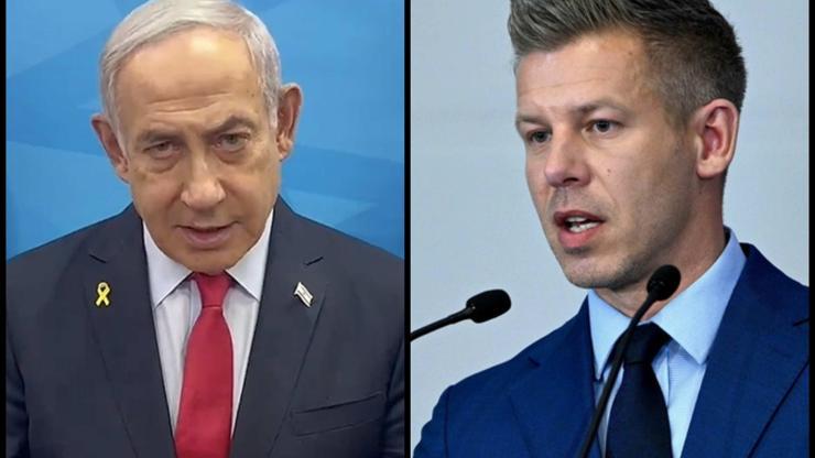 Macaristandan Netanyahu’ya: Topraklarımıza girerse tutuklanabilir