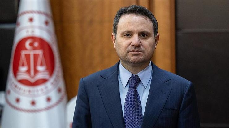 Adalet Bakanı Akın Gürlek, CNN TÜRK'e konuk oluyor