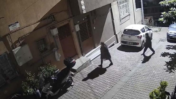 Taciz şüphelisi fırında ekmek yaparken yakalandı