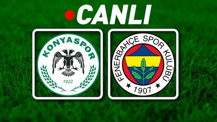 Konyaspor – Fenerbahçe Maçına Doğru | Muhtemel 11’ler
