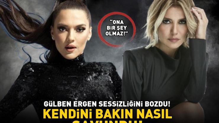 Kahramanmaraştaki okul saldırısı Demet Akalın Ona bir şey olmaz diyerek patladı Gülben Ergen kendini bakın nasıl savundu