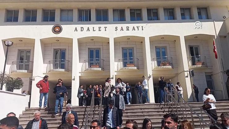 Bodrumdaki rüşvet davasında ilk duruşma görüldü