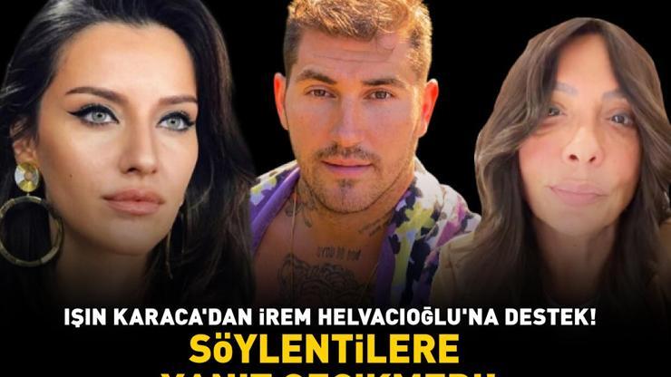 Işın Karacadan kızına kendi soyadını veren İrem Helvacıoğluna destek Ural Kaspar, avukatı aracılığıyla açıklama yaptı