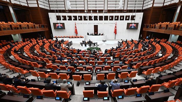 SON DAKİKA | TBMM Genel Kurulunda okul saldırıları için araştırma komisyonu kuruldu