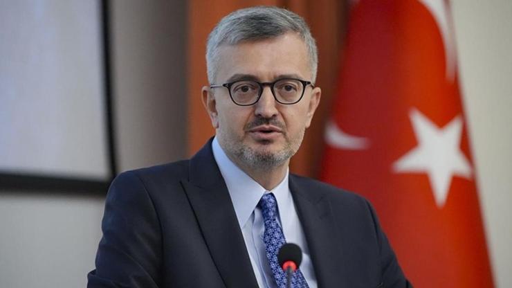 İletişim Başkanı Burhanettin Duran'dan CHP Lideri Özgür Özel'e sert tepki