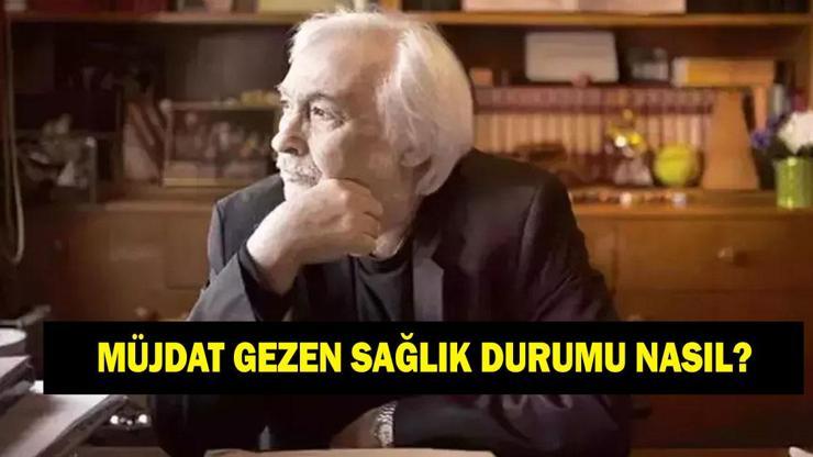 MÜJDAT GEZEN SAĞLIK DURUMU NASIL? Müjdat Gezen neden hastaneye kaldırıldı? Gırgıriye Müzikali'nde tartışma!