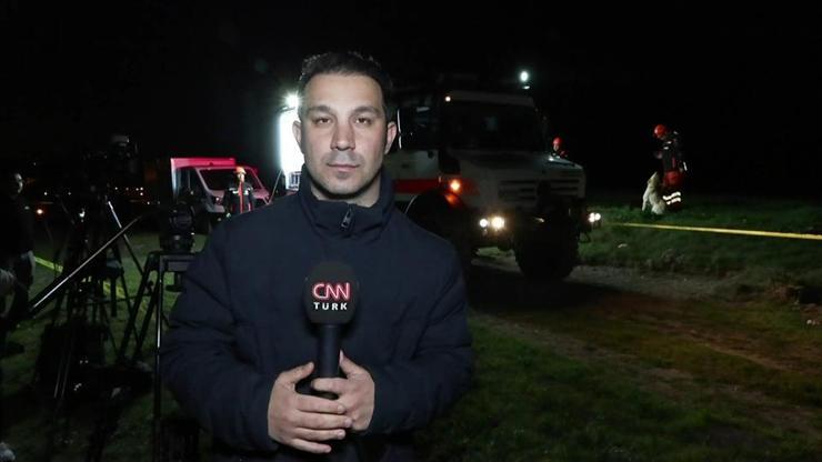 SON DAKİKA HABERİ: MSB: CH47 helikopteri kaza kırıma uğradı | CNN TÜRK olay yerinden aktardı