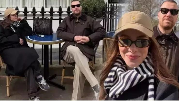 İlayda Alişan ile Oğulcan Engin’den aşk dolu paylaşım Yeni kareleri ilgi odağı oldu