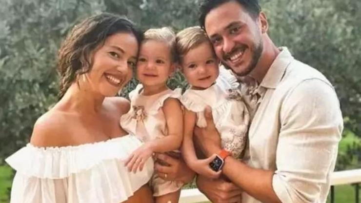 Pelin Akil ile Anıl Altan kızları için bir araya geldi ‘Siz büyüdükçe ben yeniden doğdum’