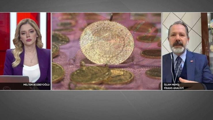 Gözler Merkez Bankasında Beklenti ne İslam Memiş değerlendirdi...