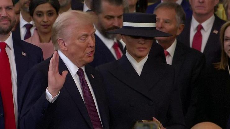 Trump’ın küçük yolculuğu: ALTIN ÇAĞ vaadi hayal oldu
