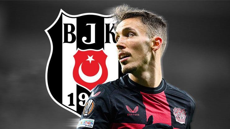 Beşiktaş, Grimaldo transferiyle bombayı patlatıyor