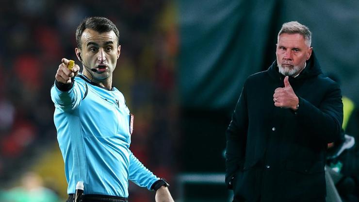  Atilla Karaoğlan ve Thorsten Fink…