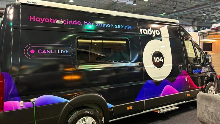 Karavan Show Bursa, 21 Nisan’da Bursa Fuar Merkezi’nde kapılarını açtı