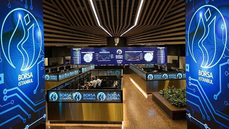 SON DAKİKA HABERİ: Borsa günü düşüşle tamamladı