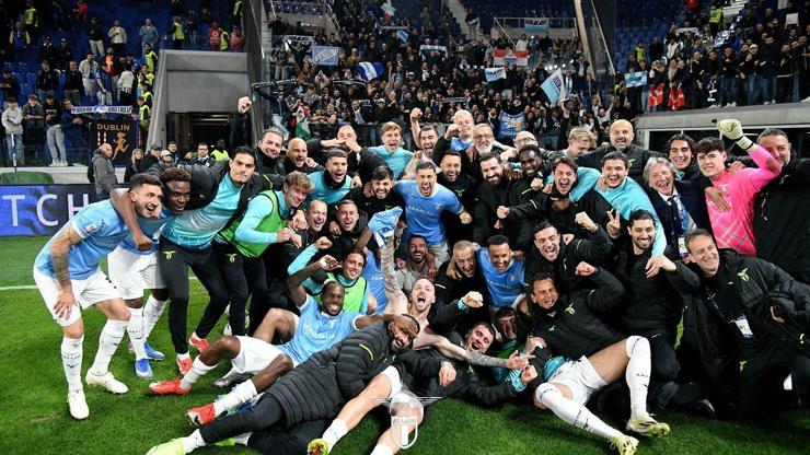 İtalya Kupası'nda Inter - Lazio finali yaşanacak