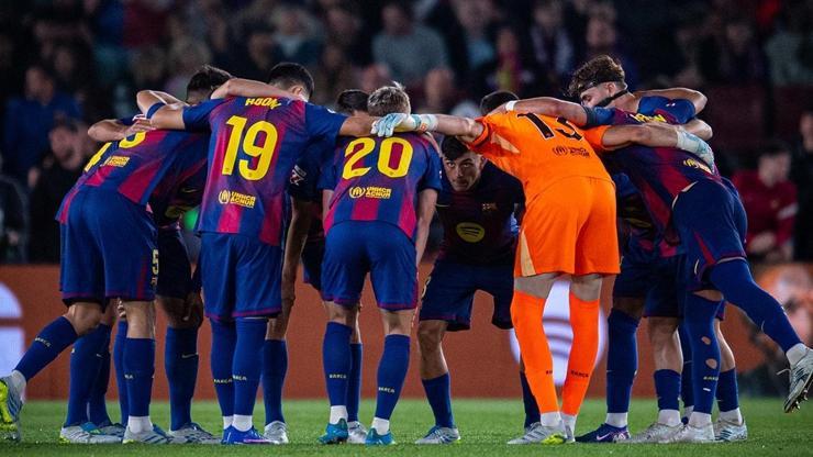 Barcelona şampiyonluğa gidiyor