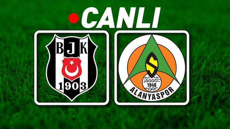 Beşiktaş - Alanyaspor | Muhtemel 11'ler...
