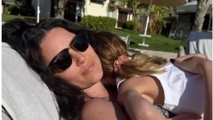 Pelin Akil’den doğum günü sonrası Fethiye kaçamağı Tatil pozları kısa sürede gündem oldu