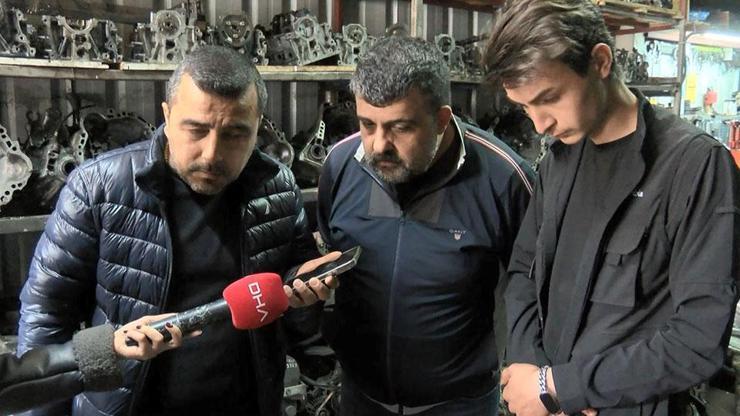 Hayali satış yaparak 30 yıllık esnafın kabusu oldular
