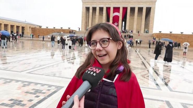 Yurdun dört yanından Anıtkabire akın