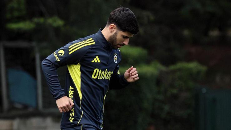 Fenerbahçe’de Galatasaray mesaisi başladı