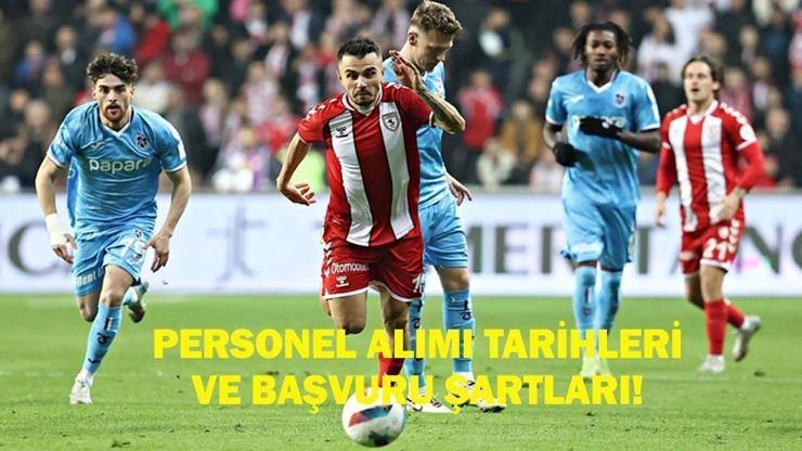  Türkiye Kupası Samsunspor Trabzonspor Maçı Hangi Kanalda, Saat Kaçta? İşte Samsun Trabzon Canlı Maç Yayını...