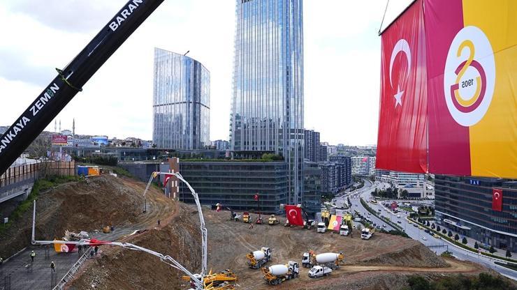 Aslantepe Vadisi projesinin temeli atıldı