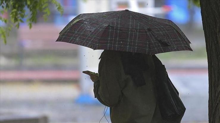 Son dakika haberi: Meteorolojiden 17 ile sarı kodlu uyarı: Kuvvetli yağış geliyor