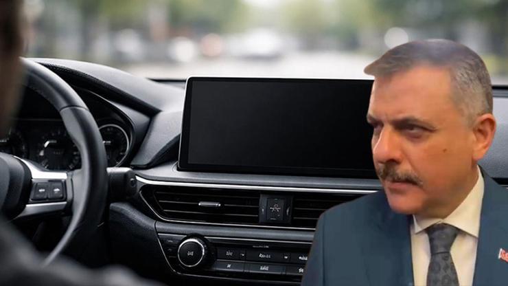 Araç sahipleri dikkat! Bakan Çiftçi 'Multimedya' düzenlemesi için tarih verdi