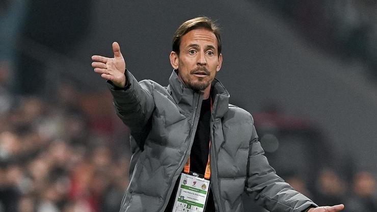  3-0, hak ettiğimiz bir sonuç değildi