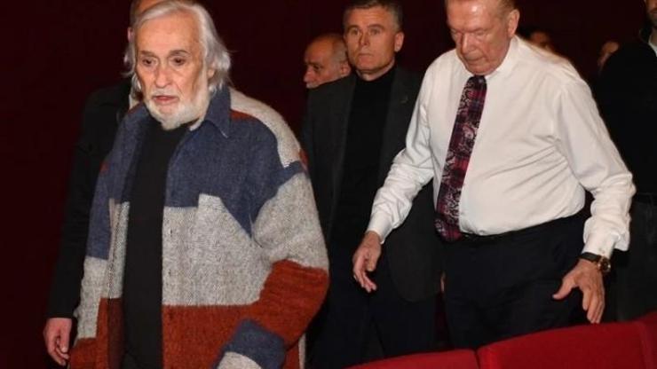 Gırgıriye Müzikali’nde kriz bitmedi Bu kez kuyrukta kavga çıktı