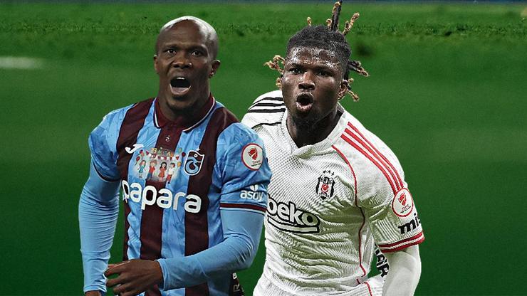 Trabzonspor ve Beşiktaş, kupada hata yapmadı