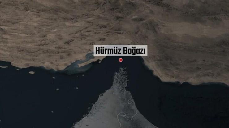 İran basını: Hürmüzden bir tanker gemisi daha geçti