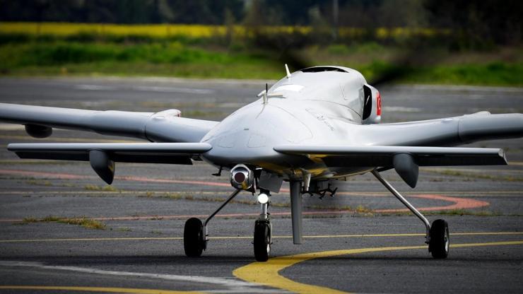 BAYKAR’ın yeni̇ nesil platformları K2 Kami̇kaze İHA ve Si̇vri̇si̇nek dolanan mühimmat sahaya çıktı