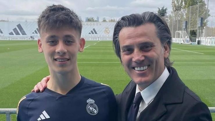 Vincenzo Montella'dan, sakatlanan Arda Güler'e telefon! Dünya Kupası'na yetişecek mi?