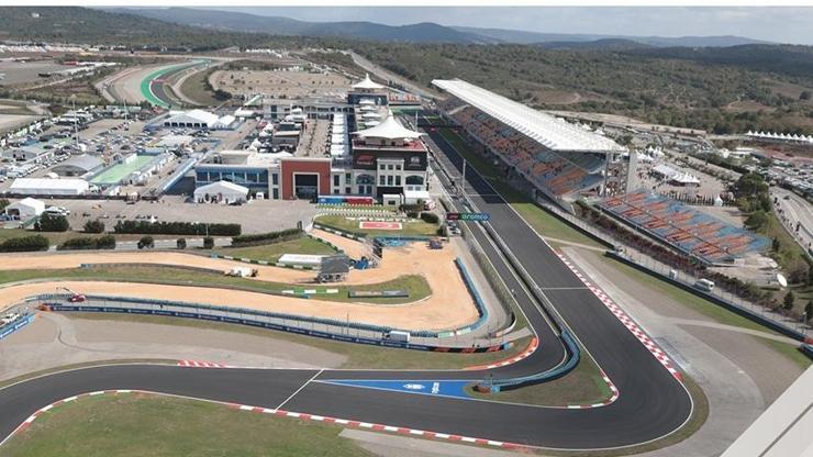Formula 1 resmi hesabı müjdeyi verdi! Türkiye Grand Prix, 2027'de geri dönüyor...