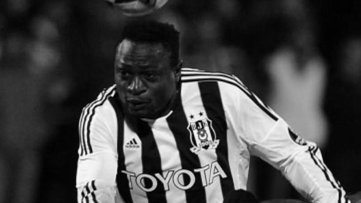 Sivasspor ve Beşiktaş'ın eski yıldızı Eneramo hayatını kaybetti