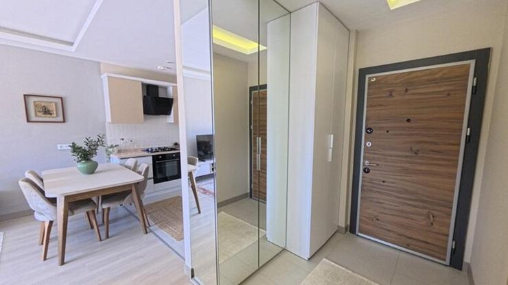 Yüzyılın Konut Projesinin örnek daireleri tanıtıldı